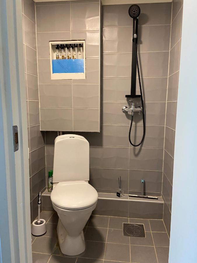 Liten Koselig Hybel I Gamle Oslo 아파트 외부 사진